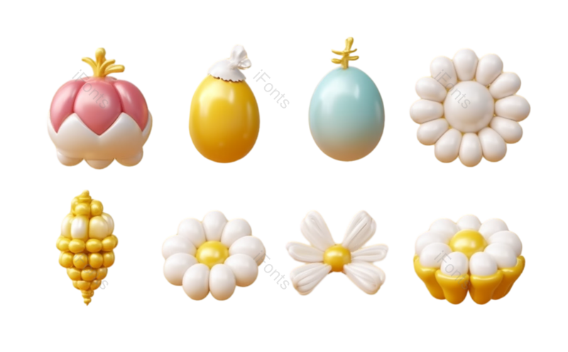 儿童节图片,节日元素,元素PNG,卡通免抠素材